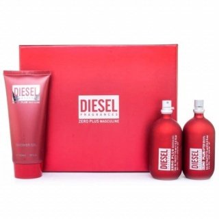 Diesel Zero Plus Feminine 3 piece set