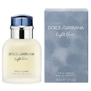 Light Blue Pour Homme