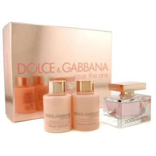 Dolce & Gabbana Rose The One Gift Set