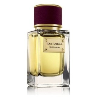 Dolce & Gabbana Velvet Sublime