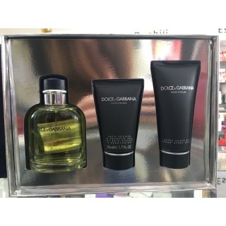 Dolce & Gabbana pour Homme Gift Set