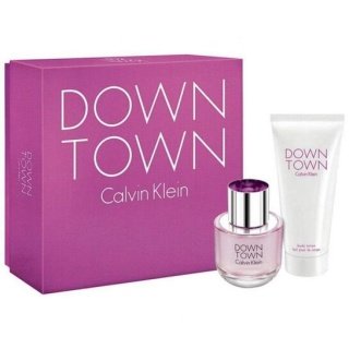 Downtown by Calvin Klein, 2 Piece Gift Set for Women