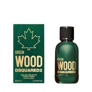Green Wood Pour Homme