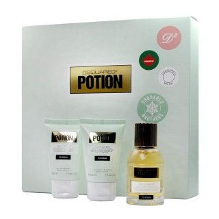 Dsquared Potion Women’s Gift Set