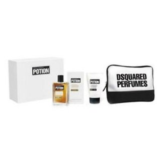 Dsquared2 Potion Gift Set For Men