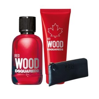 Dsquared2 Red Wood EDT Gift Set