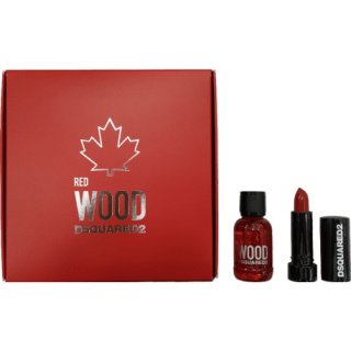 Dsquared2 Red Wood EDT for women gift set