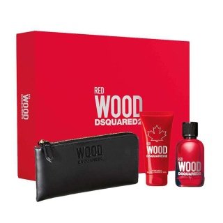 Dsquared2 Red Wood EDT Gift Set