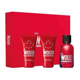 Dsquared2 Red Wood Gift Set 50ml