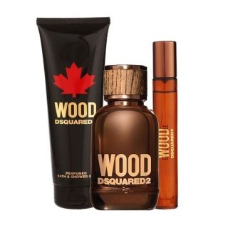 Dsquared2 Wood Pour Homme Gift