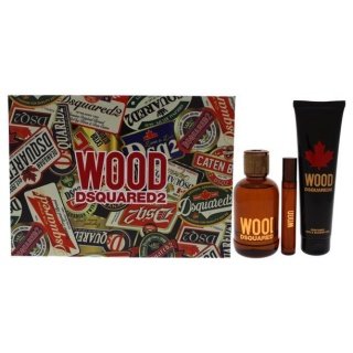 Dsquared2 Wood Pour Homme Gift