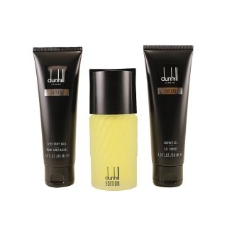 Dunhill Edition 3 Pc. Gift Set for Men