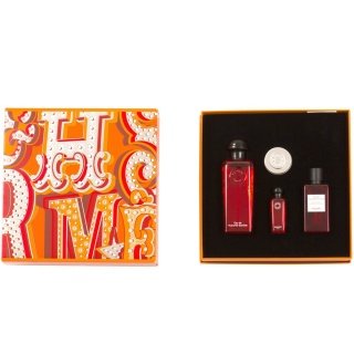 EAU DE RHUBARBE ECARLATE GIFT SET