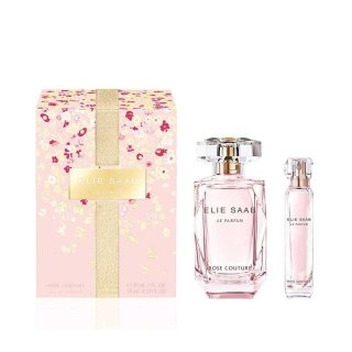 ELIE SAAB LE PARFUM ROSE COUTURE EDT GIFT SET