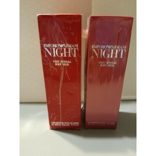 EMPORIO NIGHT Body Milk