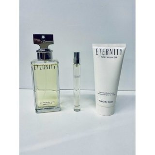 ETERNITY WOMEN 3 PIECE GIFT SET