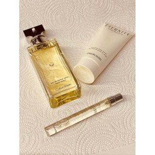 ETERNITY WOMEN 3 PIECE GIFT SET
