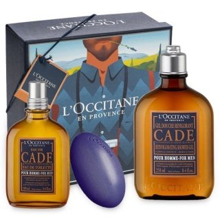 Eau De Cade L’occitane Gift Set