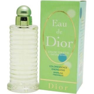 Eau De Dior Energisante
