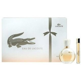 Eau De Lacoste 2Pcs Gift Set