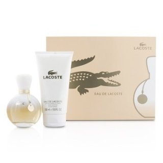 Eau De Lacoste Gift Set
