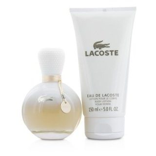 Eau De Lacoste Gift Set