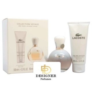 Eau De Lacoste Gift Set (2Pcs)