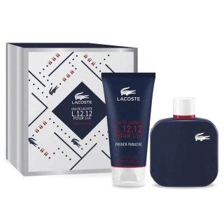 Eau De Lacoste L.12.12 Pour Lui French Panache Gift Set