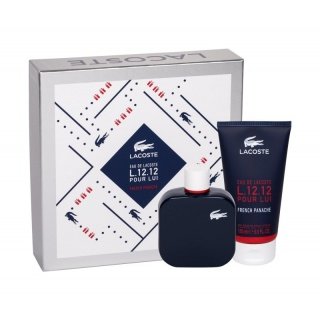 Eau De Lacoste L.12.12 Pour Lui French Panache Gift Set