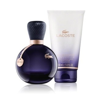 Eau De Lacoste Sensuelle Gift Set (2Pcs)