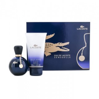 Eau De Lacoste Sensuelle Gift Set (2Pcs)