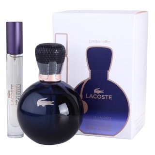Eau De Lacoste Sensuelle Gift Set (30ML)