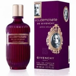 Eau Demoiselle Ambre Velours