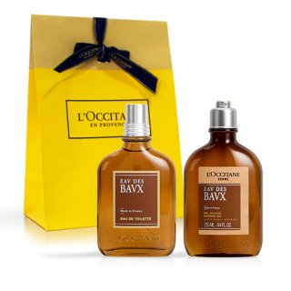 Eau Des Baux 2Pcs Gift Set