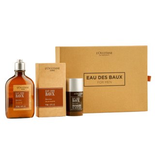 Eau Des Baux 3Pcs Gift Set