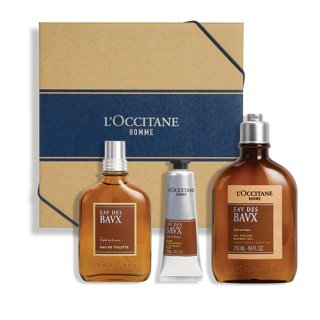 Eau Des Baux Gift Set