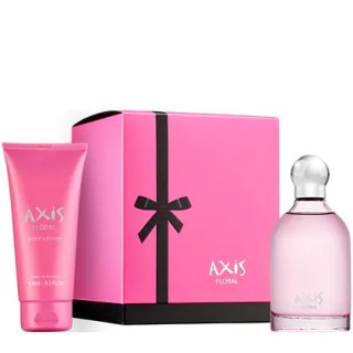 AXIS FLORAL EDP Gift Set for her