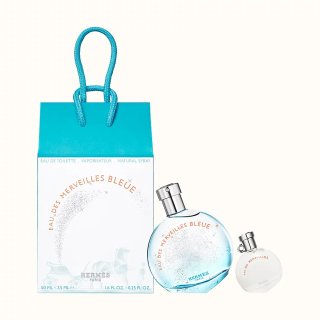 Eau des Merveilles Bleue Gift Set