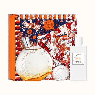 Eau des Merveilles Gift Set (3Pcs)