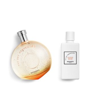 Eau des Merveilles Gift Set (2Pc)