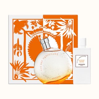 Eau des Merveilles Gift Set (2Pc)