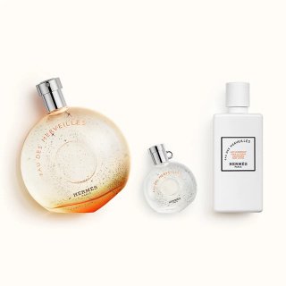 Eau des Merveilles Gift Set (3Pcs)