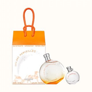 Eau des Merveilles Gift Set For Women