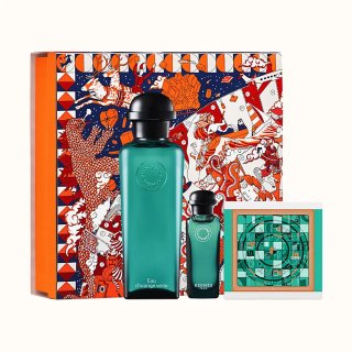 Eau d’orange verte Gift Set