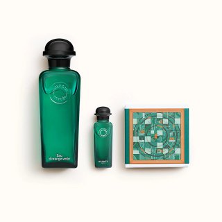 Eau d’orange verte Gift Set