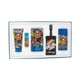 Ed Hardy Hearts & Daggers Gift Set For Men