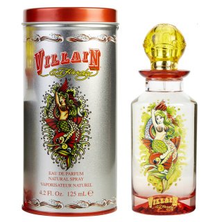 Ed Hardy Villain