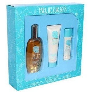 Elizabeth Arden Blue Grass EDP Gift Set For Her- 100ml