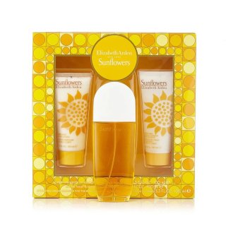 Elizabeth Arden Sunflowers 3 piece Gift set
