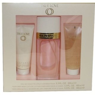 Elizabeth Arden True Love Women Giftset